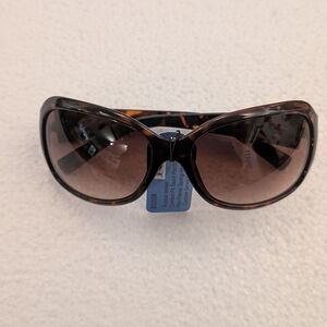 NEW UV3 Tortoise Shell Sunglasses